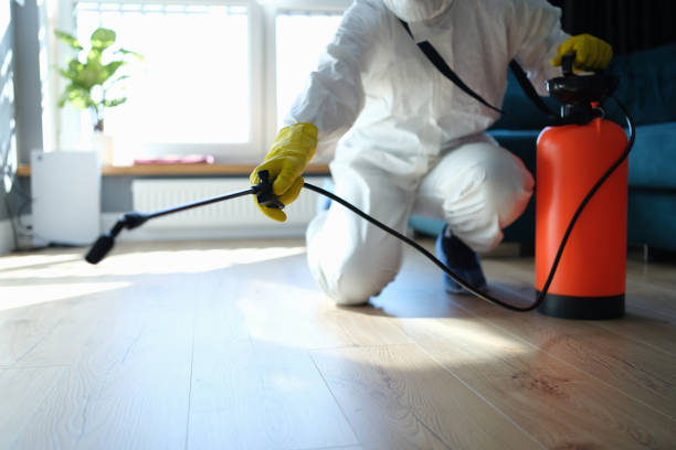 Reliable Blood Cleanup contractor in Hillsboro, MO by Dulley Family Biohazard Services