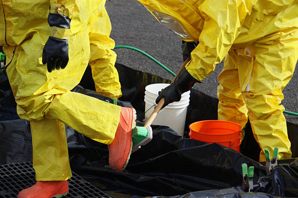 Licensed Blood Cleanup service in Hillsboro, MO - Dulley Family Biohazard Services